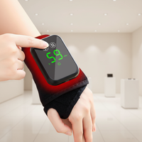 YIJIAN Appareil de Soin des Poignets Ergonomique Sans Fil, Vente en Gros, Ajustement Universel, Utilisation Sûre, 5 Niveaux de Chaleur, Arrêt Automatique 30 Minutes