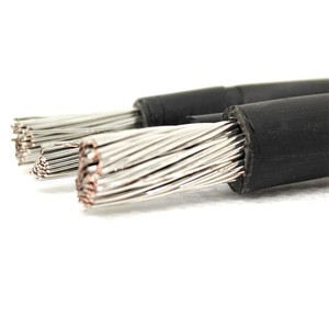 <span class=keywords><strong>สาย</strong></span>แผงโซลาร์เซลล์ DC <span class=keywords><strong>PV1</strong></span>-<span class=keywords><strong>F</strong></span> 6mm2ฉนวน XLPO, <span class=keywords><strong>สาย</strong></span>ไฟฟ้าเหนือศีรษะอุตสาหกรรมทองแดงกระป๋อง<span class=keywords><strong>สาย</strong></span>ไฟฟ้าแรงสูงสำหรับพลังงานแสงอาทิตย์ - Product Image 2