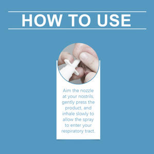 Laniska Soin pour les personnes âgées Entretien corporel Spray nasal doux et nourrissant pour l'équilibre - Product Image 5