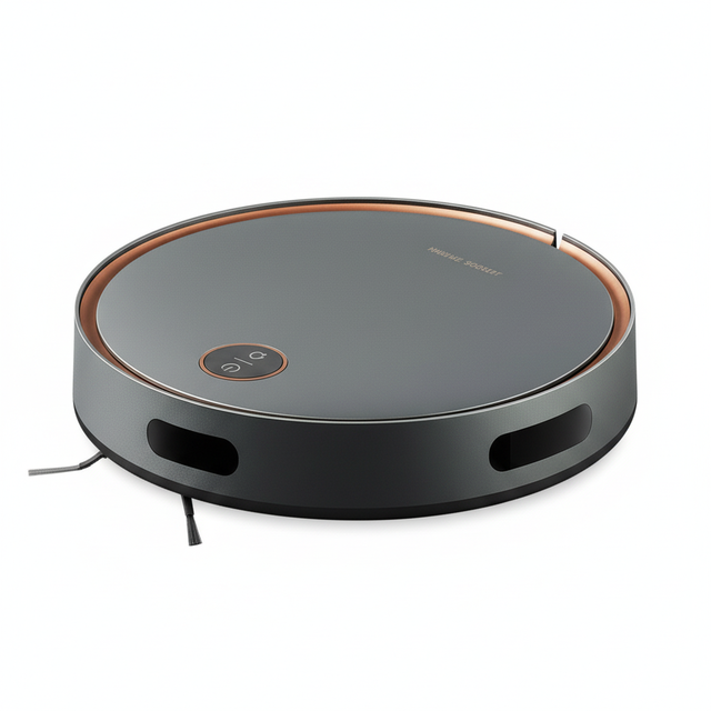 Intelligent Robot Vacuum Cleaner Dry Mopping 1500-1999 PA Suction Auto-Recharge Brushless Motor Li-Ion Battery cordless vacuum