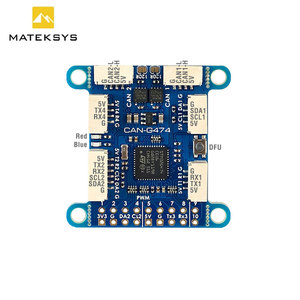 Scheda CAN-G474 MATEK RC FPV Drone 5Mbit/s può ricetrasmettitore STM32G474 MCU AP_PERIPH può nodo Unisex ricevitore GPS - Product Image 3