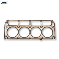 Joint de culasse 12589226 compatible avec Chevrolet GM, pièces d'origine, moteur LS, kit de joints en acier multicouche MLS, étanchéité du moteur