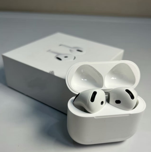 Prix de gros pour les écouteurs sans fil AirPods (3e génération) d'occasion avec étui de charge USB-<span class=keywords><strong>C</strong></span>, audio spatial personnalisé - Product Image 2