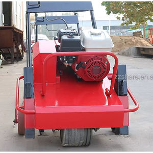 <span class=keywords><strong>Aireador</strong></span> rotativo de césped a gasolina a la venta punzonadora de césped de mano Pequeña hierba jardín granja jardinería punzón perder maquinaria - Product Image 4