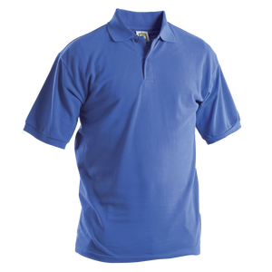 CAMISETA POLO AZUL REAL Talla XL (56-58) - Product Image 1