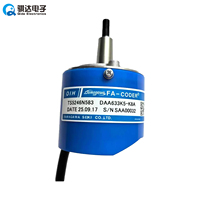 Nouvel encodeur incrémental/absolue Tamagawa TS5246N583 d'origine pour le contrôle des moteurs industriels et les équipements d'automatisation