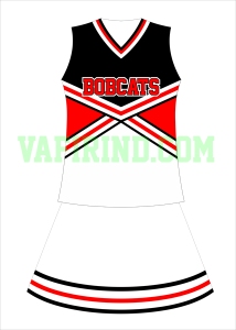 Uniforme de animación para niñas, uniforme de sublimación, top corto, europeo - Product Image 4