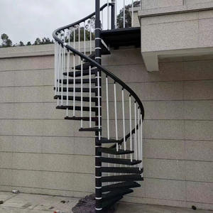 Escalera <span class=keywords><strong>de</strong></span> Caracol en Oferta, Escalera Redonda <span class=keywords><strong>de</strong></span> <span class=keywords><strong>Segunda</strong></span> <span class=keywords><strong>Mano</strong></span>, Escalera <span class=keywords><strong>de</strong></span> Caracol para Exteriores, para Casa y Chalet - Product Image 1