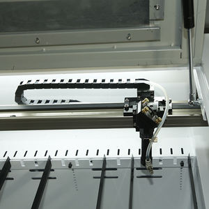 Máy cắt <span class=keywords><strong>laser</strong></span> CO2 Ruijie 80W 100W 130W 150W, giảm giá 20%, cắt được da acrylic, MDF - Product Image 6