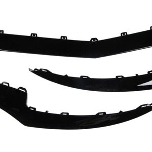 แถบตกแต่งสำหรับ Mercedes-Benz E-Class W207แผ่นตกแต่งพลาสติก2014-2016 A2078850874 2078850974 2078850774 - Product Image 1