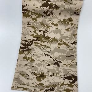 Trung Quốc Dệt Vàng TC Chất Liệu <span class=keywords><strong>Twill</strong></span> Dệt 150Cm Khảm Ngụy Trang Vải Không Thấm Nước Thoáng Khí Ripstop Vải Cho Quần - Product Image 6