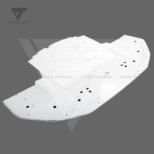 Kit Wide Body in fibra di vetro stile VRS per mitfinirà evoluzione 2008 2015 <span class=keywords><strong>Evo</strong></span> 10 - Product Image 4