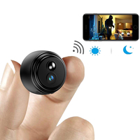 Caméra intelligente WiFi polyvalente pour la maison, capteur CMOS HD 1080P, H.264, vision nocturne, détection de mouvement, garantie 1 an, stockage dans le cloud