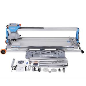 Machine de découpe électrique de bureau 110/220V 1200mm Wandeli QX-ZD-1200, machine de découpe automatique de carreaux à jet d'eau, profondeur de coupe 30mm - Product Image 6