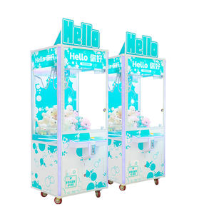 Guangzhou HuiXing DMC-046 Alta Qualità per Macchina Arcade a Gettoni con Bambole, <span class=keywords><strong>Gioco</strong></span> Concettuale per Sale Giochi (Legno) - Product Image 4