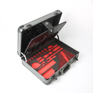 Scatola degli attrezzi <span class=keywords><strong>valigetta</strong></span> per le donne degli uomini <span class=keywords><strong>valigetta</strong></span> in <span class=keywords><strong>alluminio</strong></span> per gli uomini Multi custodia rigida - Product Image 4