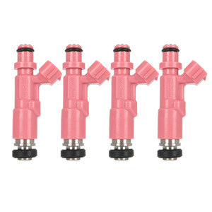 Inyectores de Combustible 23250-75080 para Toyota Prado RZJ120, Repuestos para Motor Diésel - Product Image 1