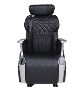 Nouveaux sièges de limousine de luxe à la mode, sièges de voiture à gravité zéro avec purificateur d'air, réglage du siège passager - Product Image 3