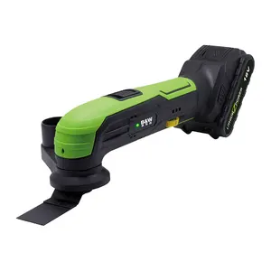Hot sale Multi-function cordless electric power tools with 20V Li-ion battery and fast charger