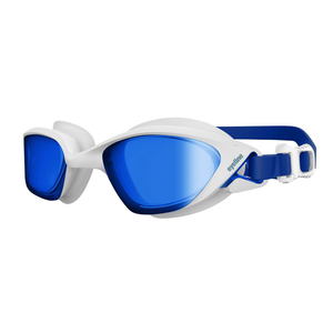 Lunettes de natation et de plongée professionnelles anti-buée, haute qualité, étanches, protection UV, joint en silicone, verres en polycarbonate – Offre spéciale - Product Image 3