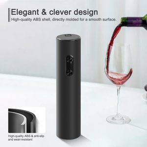 JOY Battery Automatic Corkscrew Electric <b>Wine</b> Bottle Opener Automatic Corkscrew Electric Corkscrew - Product Image 3
