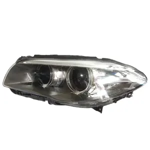 For BMW 5 Series Car Headlight F10 F18 Car Headlight Factory Direct New Car Lights Led Headlight