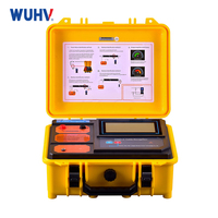 Dispositivo de Identificación de Cables UHV-520, Instrumento Multifunción para Identificar Cables