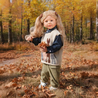 Poupée BJD réaliste avec articulations, vêtements interchangeables, en plastique, 80 cm, pour adolescents
