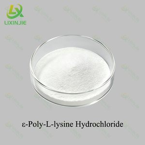 Poudre de chlorhydrate de polylysine de qualité alimentaire, résistante aux hautes températures, agent antibactérien pour la sauce soja, les boissons aux fruits et les condiments - Product Image 2