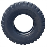Nouveau pneu HUANGHE 14.00-25 40PR robuste pour travaux extérieurs (OTR) avec motif GK899E pour camions miniers et transpalettes portuaires