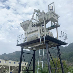 Planta de Concreto Premezclado de 50 Metros Cúbicos por Hora, Planta Fija de Dosificación y Mezcla de Concreto con <span class=keywords><strong>Precio</strong></span> de Fábrica - Product Image 6