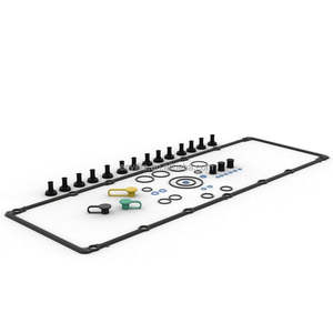 493 אמיתי-4438 בלוק שמן ערכת אטמי תבנית עבור מנוע c11 c13 c15 C18 תיקון ערכות תיקון C13 c15 c18 - Product Image 1