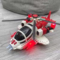 Avion jouet automatique en plastique avec évitement d'obstacles et retour automatique pour enfants de 2 ans et plus, vidéo HD 720P, utilisation intérieure-extérieure