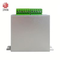 Amplificador de Celda de Carga Digital de Alto Voltaje con Pantalla, Convertidor de Señal de Sensor de Peso de 0-5V/0-10V/4-20mA