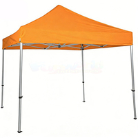Carpa Gazebo 10x10, Nuevo Estilo, Directo de Fábrica, Carpas para Eventos al Aire Libre, Carpa Publicitaria Automática 3x3 para Eventos