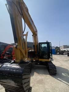 เครื่องขุด310แมวใช้แล้ว10ตัน Cat315 15ตันเครื่องขุด Cat310มือสอง - Product Image 5