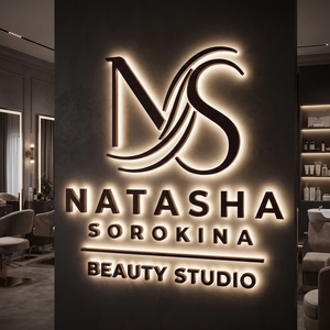 Enseigne LED personnalisée pour entreprise, enseigne lumineuse LED, logo LED personnalisé pour spa de beauté, logo mural pour salle de sport - Product Image 3