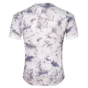 Maillot de cyclisme unisexe Zede léger, respirant, à séchage rapide, avec fermeture éclair intégrale et col montant, disponible en plusieurs couleurs, pour le cyclisme sur route et VTT - Product Image 2