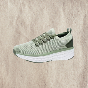 Zapatillas de deporte informales para hombre, transpirables, ligeras, de tela de malla, con cierre de cordones acolchados para caminar al aire libre en invierno - Product Image 6