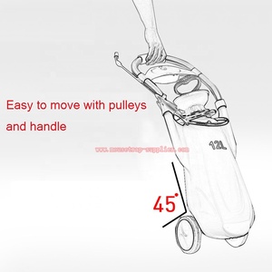 Подвижная крупногабаритная распылительная машина с длинной ручкой - Product Image 4