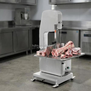350 Type Carbon Steel <b>Bone</b> <b>Saw</b> Machine 2.2KW Meat Band <b>Saw</b> Cutter for Frozen Meat Processing Restaurant Kitchen - Product Image 6