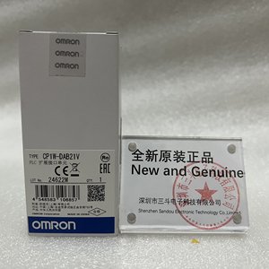 ยูนิตอินเทอร์เฟซขยาย PLC รุ่น CP1W-DAB21V - Product Image 1