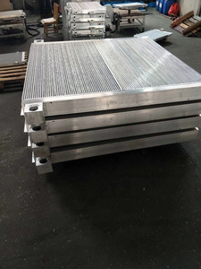 インガーソルランドエアコンプレッサースペアパーツオイルクーラーエアラジエーター熱交換器54753918 - Product Image 5