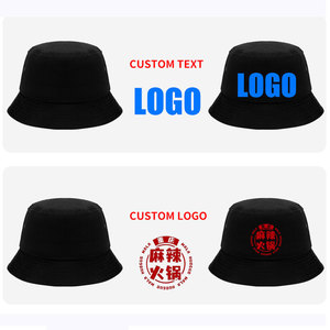 Chapeau de pêcheur anti-UV d'été avec logo personnalisé, séchage rapide, pour protection solaire extérieure - Product Image 4