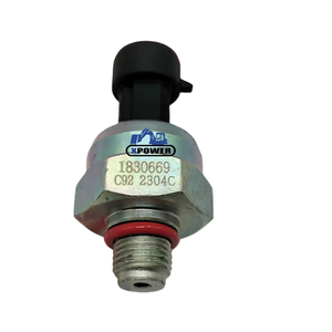 Sensor de Presión de Control de Inyección para Excavadora, Piezas de Motor, Sensor 1830669 1830669C91 1833031C1 - Product Image 3