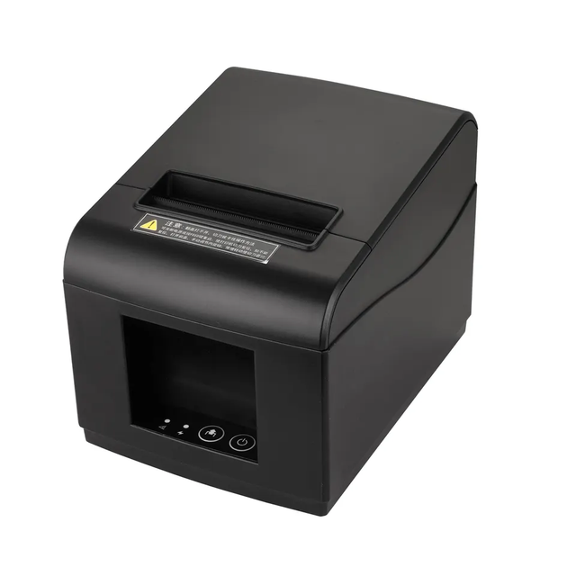 Xprinter T80E Pos Printer 3 Inch Auto Cutter Desktop Thermal Printer 80mm Receipt Printer