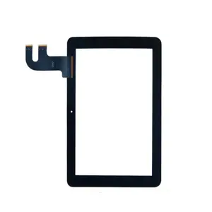 Produttore di Prezzi Tablet Schermo di Ricambio Per Asus C100PA Touch Screen Chromebook di Vibrazione Digitizer Parte di Riparazione di Vetro