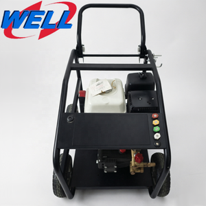 Nouvelle nettoyeuse <span class=keywords><strong>haute</strong></span> <span class=keywords><strong>pression</strong></span> portable 1411A 13HP 248 bars 18,2 L/min à eau froide pour atelier de lavage automobile - Product Image 2