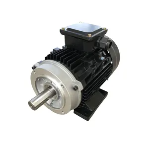 Motor BLDC 96V 10.0KW 3000RPM Motor de CC sin escobillas para control de tracción de CC industrial