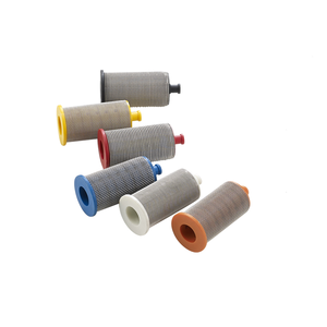 <span class=keywords><strong>Wiwa</strong></span> Typ Mini 304 Edelstahl-Drahtgeflechtfilterzylinder für Airless-Spritzpumpen, hohe Qualität, 30-200 Mesh - Product Image 2
